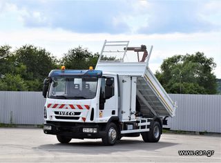 Ανατροπή Iveco 2010 EUROCARGO 75E16-thumb-1