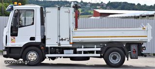 Ανατροπή Iveco 2010 EUROCARGO 75E16-thumb-4
