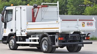 Ανατροπή Iveco 2010 EUROCARGO 75E16-thumb-6