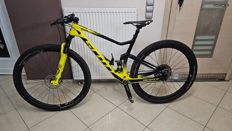 Scott '21 Spark 900 RS world cup