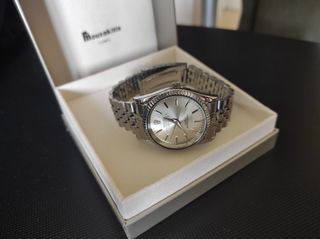 Ρολόι χειρός ROLEX bracelet σε κουτί δώρου