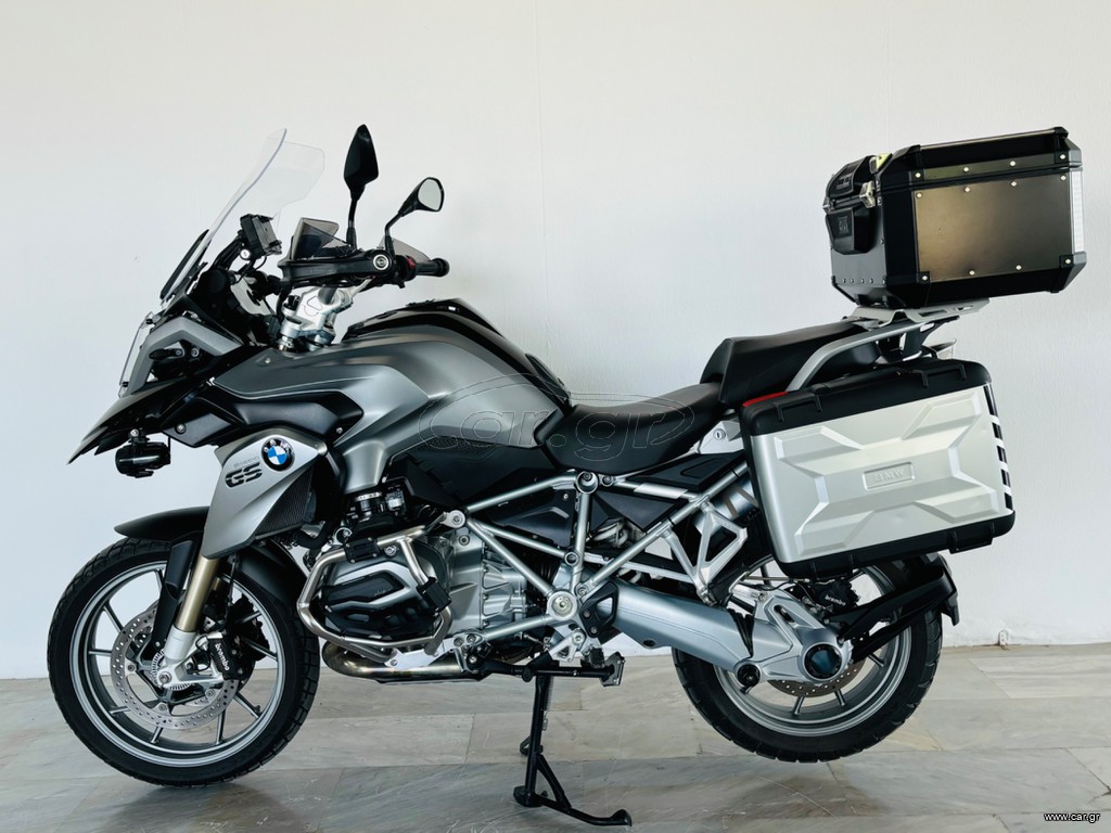 Bmw R 1200 GS LC 2016