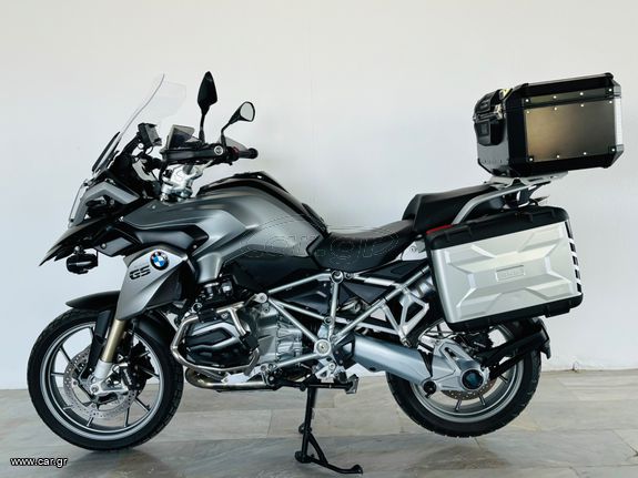 Bmw R 1200 GS LC '16