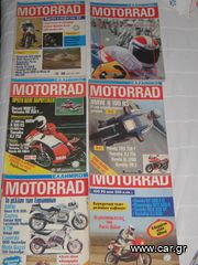 MOTORAD 16 τευχη