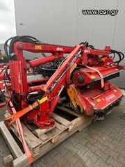 Μηχάνημα Unimog 2009 Διαφόρων τύποι καταστροφείς με βραχίονα-thumb-3