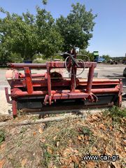Μηχάνημα Unimog 2009 Διαφόρων τύποι καταστροφείς με βραχίονα-thumb-6