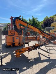 Μηχάνημα Unimog 2009 Διαφόρων τύποι καταστροφείς με βραχίονα-thumb-11