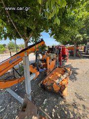 Μηχάνημα Unimog 2009 Διαφόρων τύποι καταστροφείς με βραχίονα-thumb-15