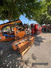 Μηχάνημα Unimog 2009 Διαφόρων τύποι καταστροφείς με βραχίονα-thumb-18