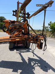 Μηχάνημα Unimog 2009 Διαφόρων τύποι καταστροφείς με βραχίονα-thumb-20