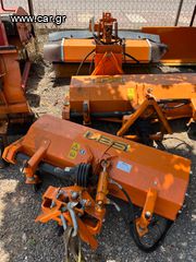 Μηχάνημα Unimog 2009 Διαφόρων τύποι καταστροφείς με βραχίονα-thumb-21