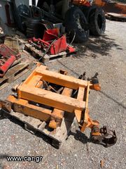 Μηχάνημα Unimog 2009 Διαφόρων τύποι καταστροφείς με βραχίονα-thumb-22