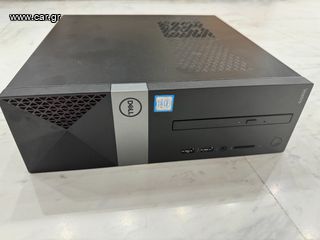 Dell Vostro 3470 SFF (i7-8700/16GB/256 NVMe & 512 SSD/W11)