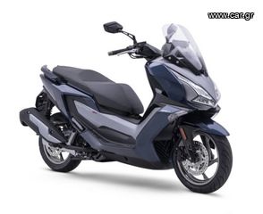 Kymco Downtown GT 350i 2025 ABS/TCS E5 ΕΤΟΙΜΟΠΑΡΑΔΟΤΟ