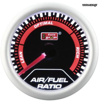 AIR/FUEL RATIO ΜΑΥΡO A.G.