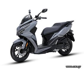 Sym Jet14 Evo 200 2025 ΕΤΟΙΜΟΠΑΡΑΔΟΤΟ