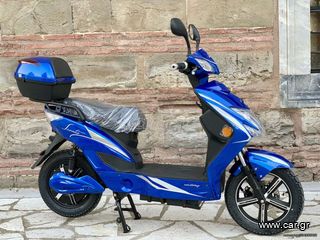 Diletta Scootie 500 2026 SCOOTIE TOP BOX/GEL ΧΩΡΙΣ ΔΙΠΛΩΜΑ!AUTO MOTO ELLI MALAMIDIS-thumb-1