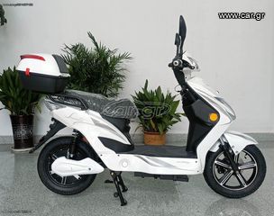 Diletta Scootie 500 2026 SCOOTIE TOP BOX/GEL ΧΩΡΙΣ ΔΙΠΛΩΜΑ!AUTO MOTO ELLI MALAMIDIS-thumb-3