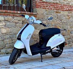 Diletta Luna 3000 2025 LUNA 25 ΧΩΡΙΣ ΔΙΠΛΩΜΑ!!AUTO MOTO ELLI MALAMIDIS