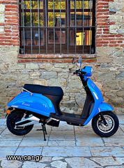 Diletta Luna 3000 2026 LUNA 25 ΧΩΡΙΣ ΔΙΠΛΩΜΑ!!AUTO MOTO ELLI MALAMIDIS-thumb-1