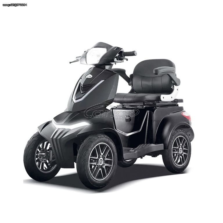 Αμαξίδιο Ηλεκτρικό 2026 E-RIDE ELITE -40% -1000ευρω επιδοτηση