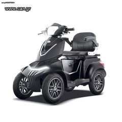Αμαξίδιο Ηλεκτρικό 2026 E-RIDE ELITE -40% -1000ευρω επιδοτηση