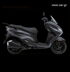 Suzuki Burgman 125 2024