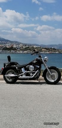 Harley Davidson Softail Custom '99