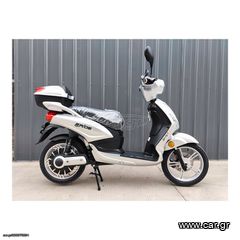 Roller / Scooter 2025 E-RIDE LIBERTY-C ΧΩΡΙΣ ΔΙΠΛΩΜΑ!!AUTO MOTO ELLI MALAMIDIS