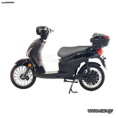 Roller / Scooter 2026 E-RIDE LIBERTY-C ΧΩΡΙΣ ΔΙΠΛΩΜΑ!!AUTO MOTO ELLI MALAMIDIS-thumb-1