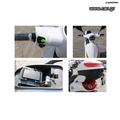 Roller / Scooter 2026 E-RIDE LIBERTY-C ΧΩΡΙΣ ΔΙΠΛΩΜΑ!!AUTO MOTO ELLI MALAMIDIS-thumb-3