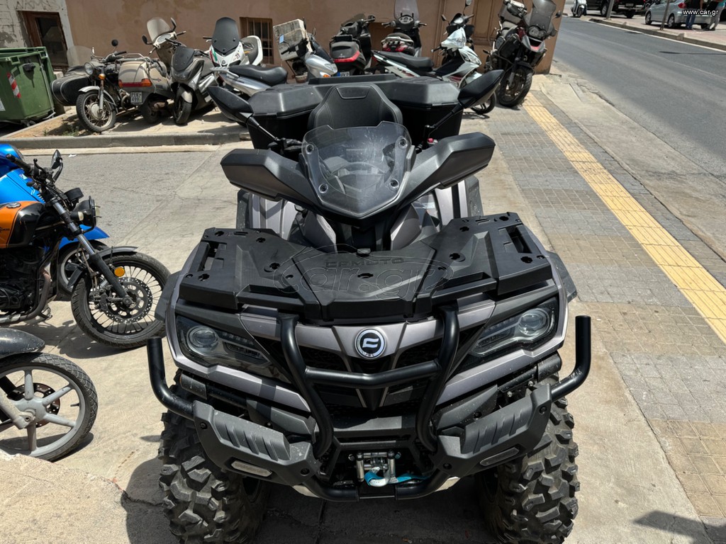 CFmoto CFORCE 1000 2022 cf force overland