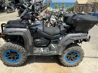 CFmoto CFORCE 1000 2022 cf force overland-thumb-1