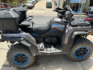 CFmoto CFORCE 1000 2022 cf force overland-thumb-3