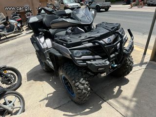 CFmoto CFORCE 1000 2022 cf force overland-thumb-6