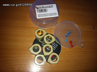 ΜΠΙΛΙΕΣ DR PULLEY 23X18 16G KAI 18 KAI 20G