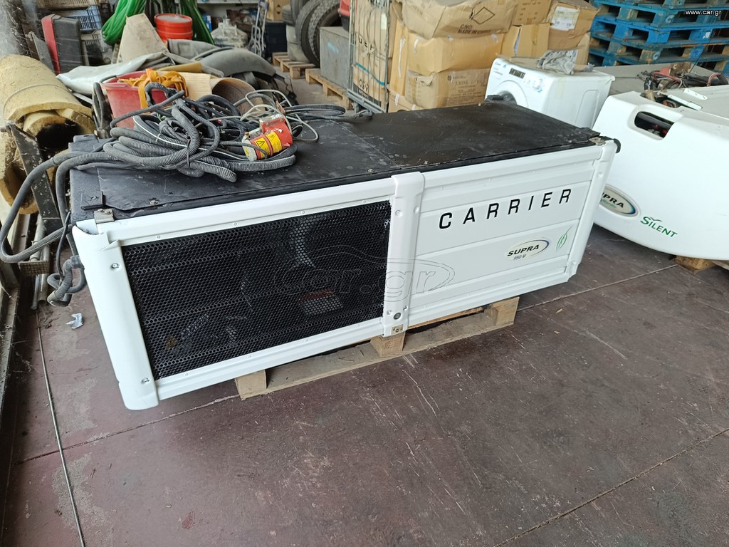 Chereau 2008 CARRIER 950U