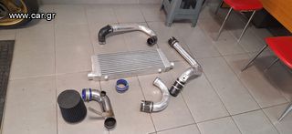 Opel insignia 1,6 turbo intercooler kit