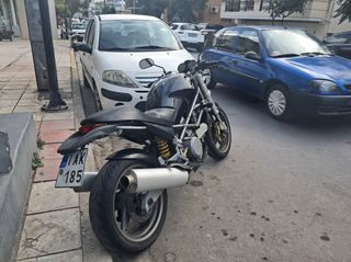 Ducati Monster 620 2002