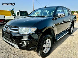 Mitsubishi '14 L200 FACELIFT 4ΠΟΡΤΟ 4Χ4 *ΚLIMA* Eu5