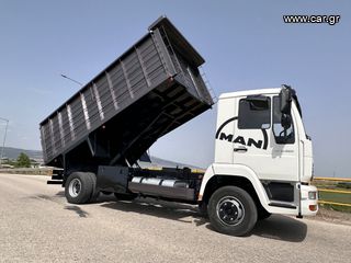Ανατροπή MAN 2005 12.220-12.225 ΚΟΝΤΟ ΣΟΥΣΤΑ-ΣΟΥΣΤΑ