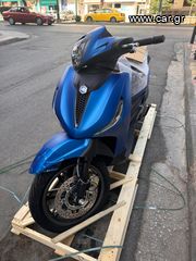 Piaggio Beverly 400 '24 NEO XΡΩΜΑ EURO 5 35HP ETOIMOΠΑΡΑΔΟΤΟ