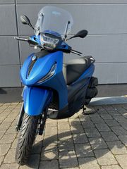 Piaggio Beverly 400 2026 EURO 5+ ΜΕ 4 ΕΤΗ ΕΓΓΥΗΣΗ