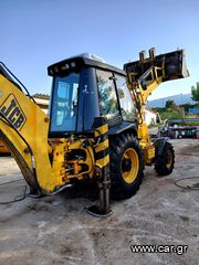 JCB '01 3cx contractor plus