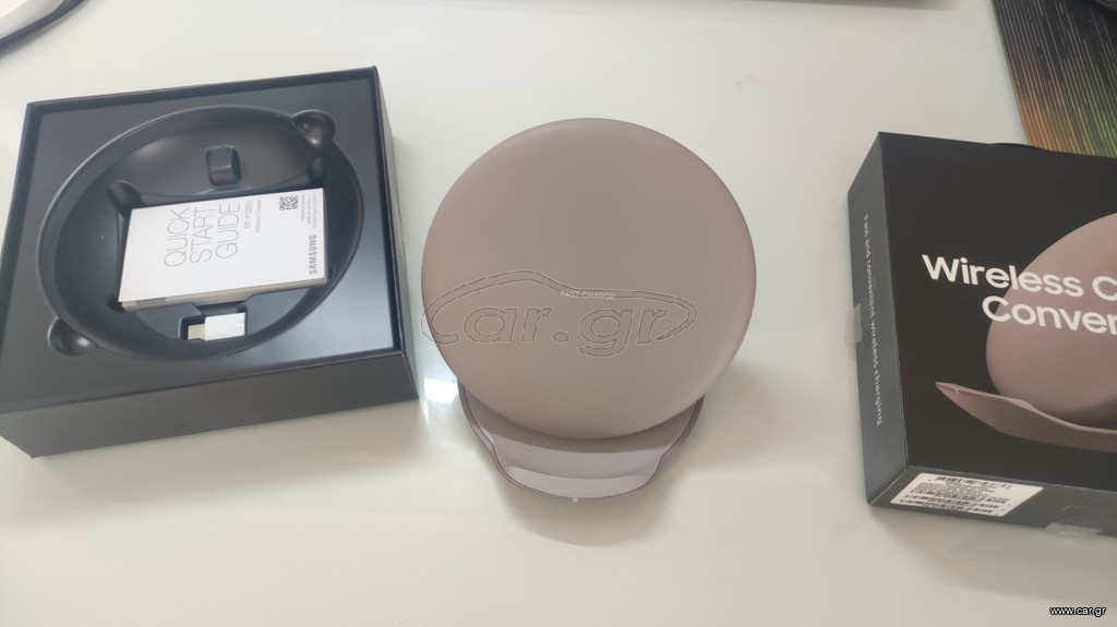 SAMSUNG WIRELESS CHARGER CONVERTIBLE