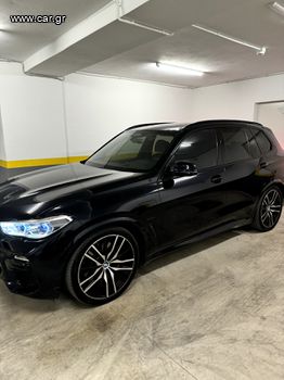BMW X5/X6 ORIGINAL 22' ΖΑΝΤΟΛΑΣΤΙΧΑ