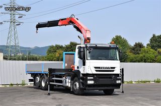 Γερανοί - Φορτηγά Με Γερανό Iveco 2012 Stralis 310