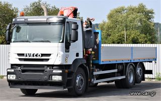Γερανοί - Φορτηγά Με Γερανό Iveco 2012 Stralis 310-thumb-3
