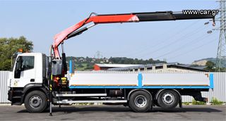 Γερανοί - Φορτηγά Με Γερανό Iveco 2012 Stralis 310-thumb-4