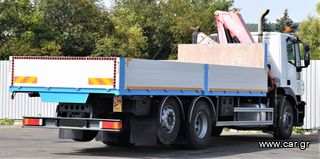 Γερανοί - Φορτηγά Με Γερανό Iveco 2012 Stralis 310-thumb-5